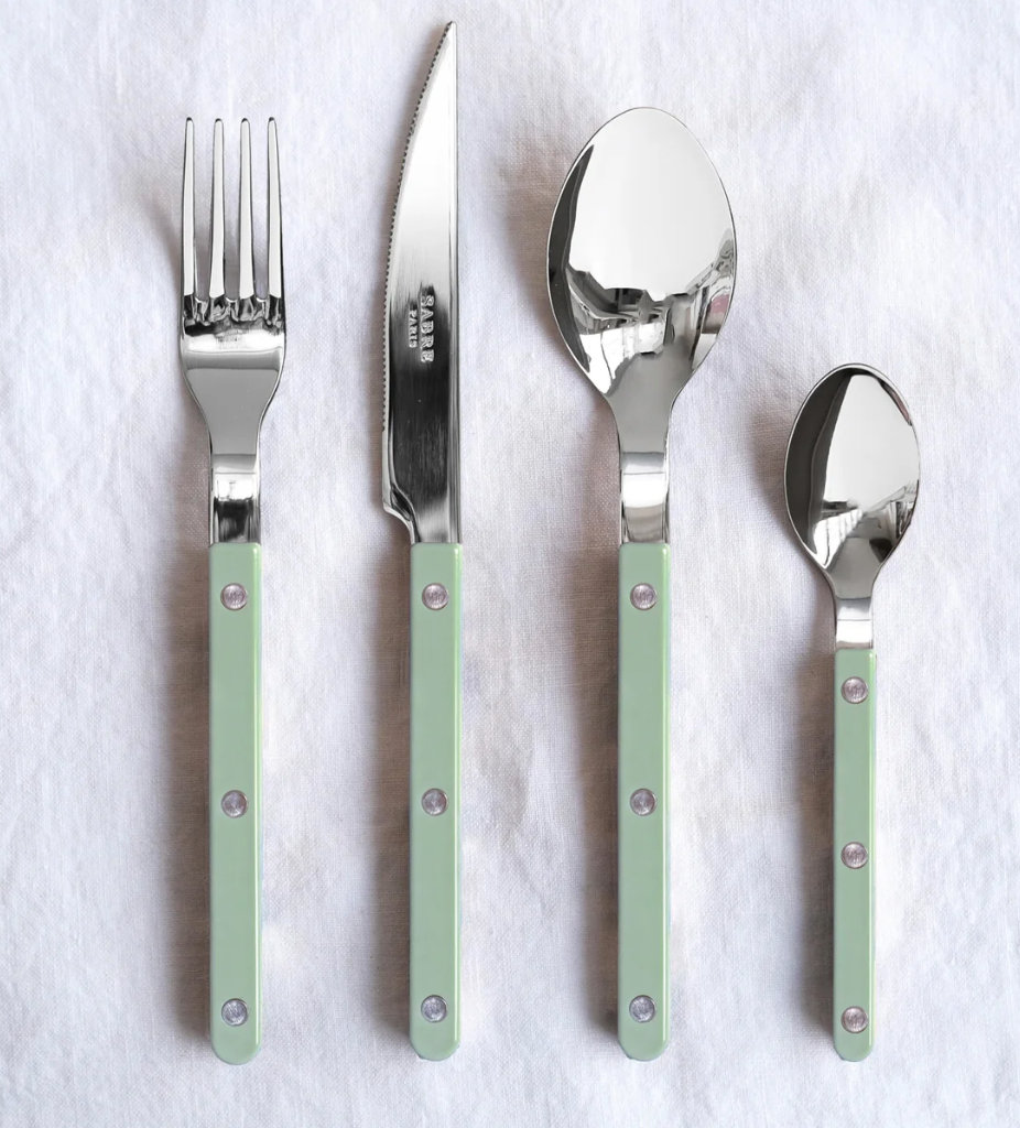 Bistrot - 4-piece cutlery set