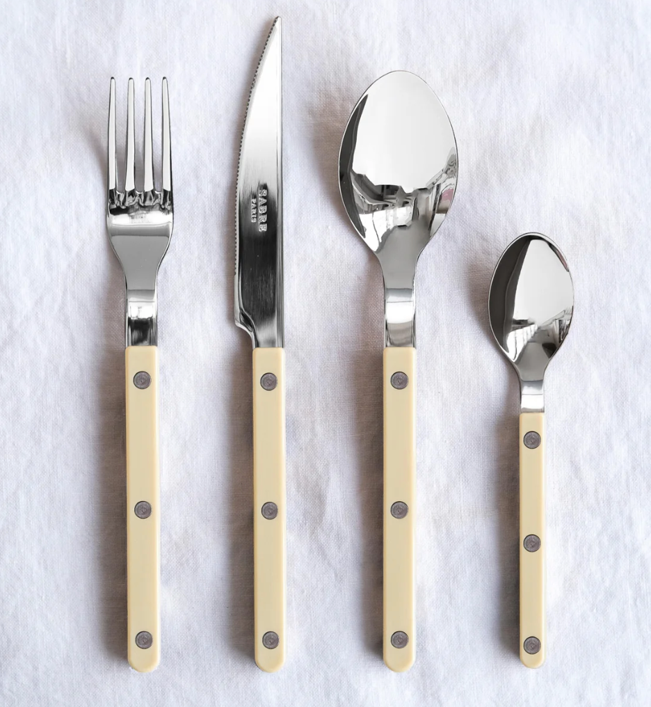 Bistrot - 4-piece cutlery set