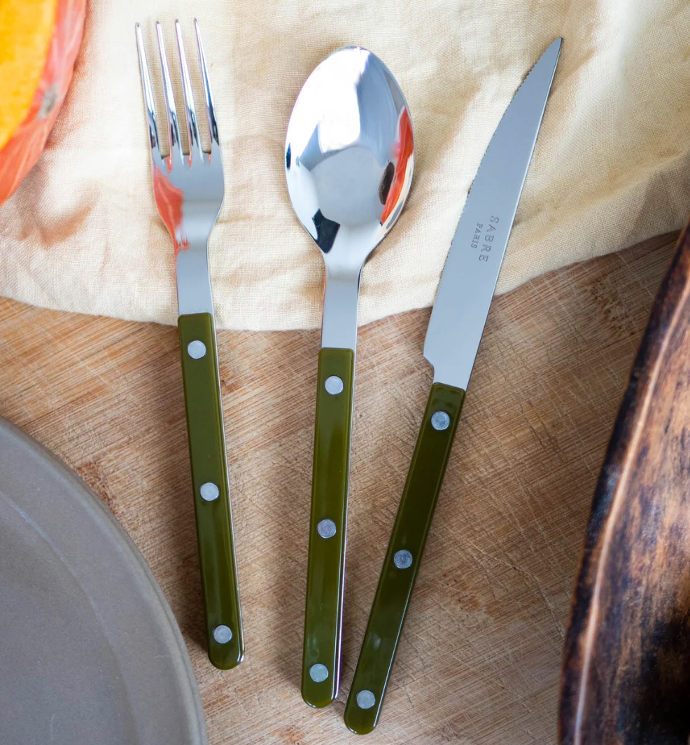 Bistrot - 4-piece cutlery set