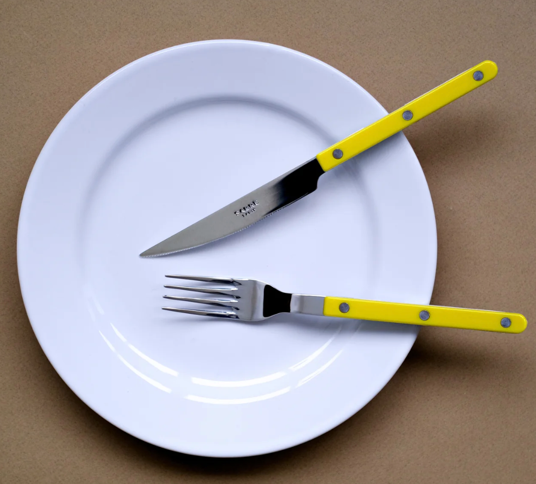 Bistrot - 4-piece cutlery set