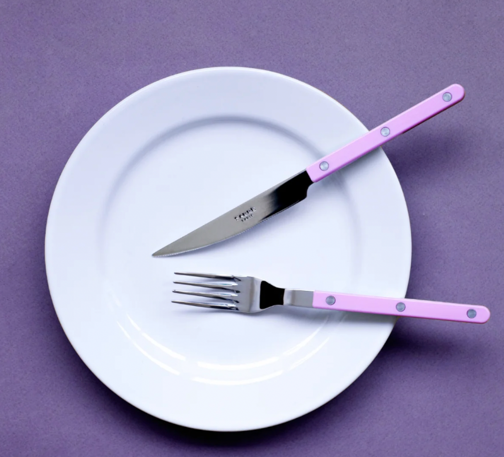 Bistrot - 4-piece cutlery set