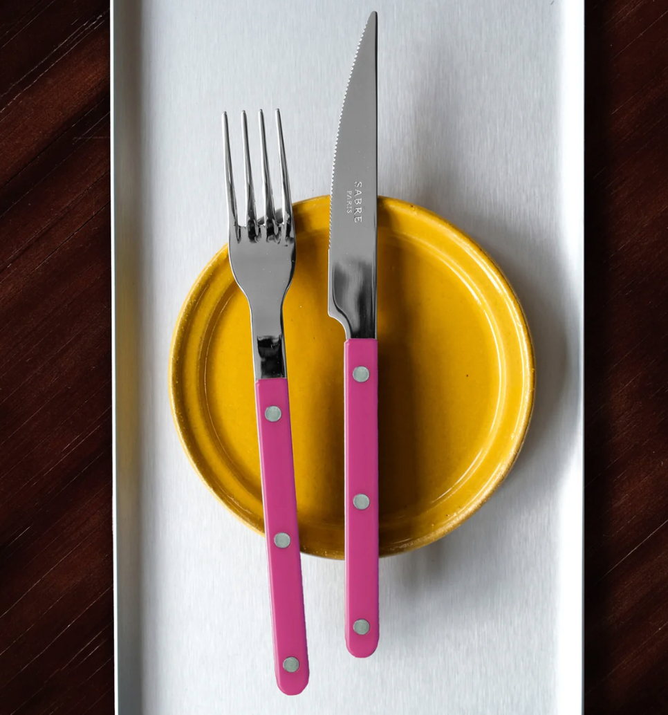 Bistrot - 4-piece cutlery set