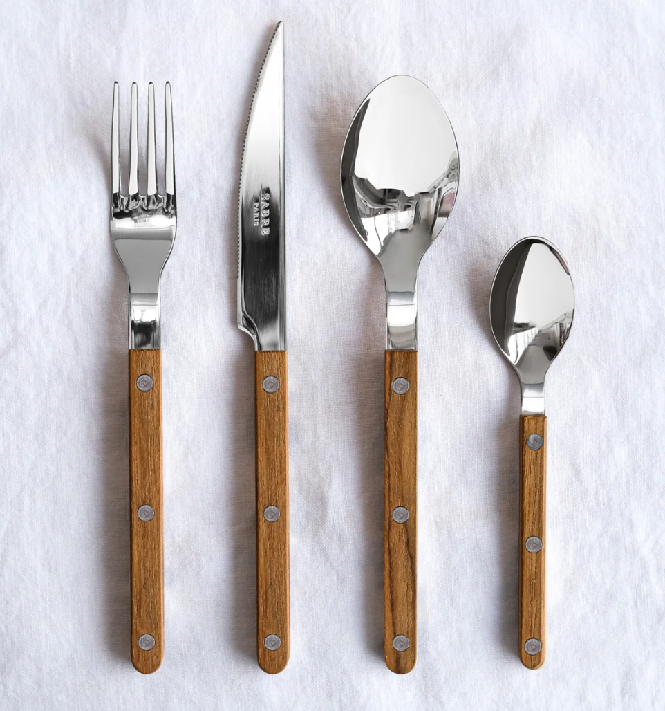 Bistrot - 4-piece cutlery set