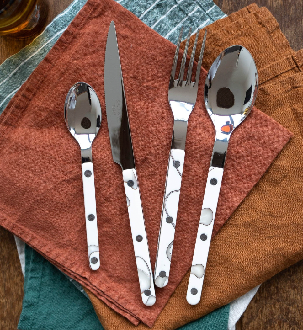Bistrot dune - 4-piece cutlery set
