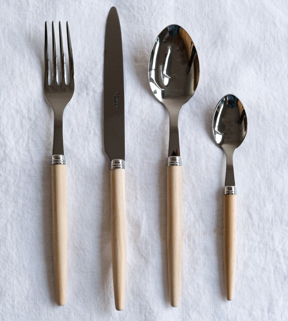 Jonc - 4-piece cutlery set