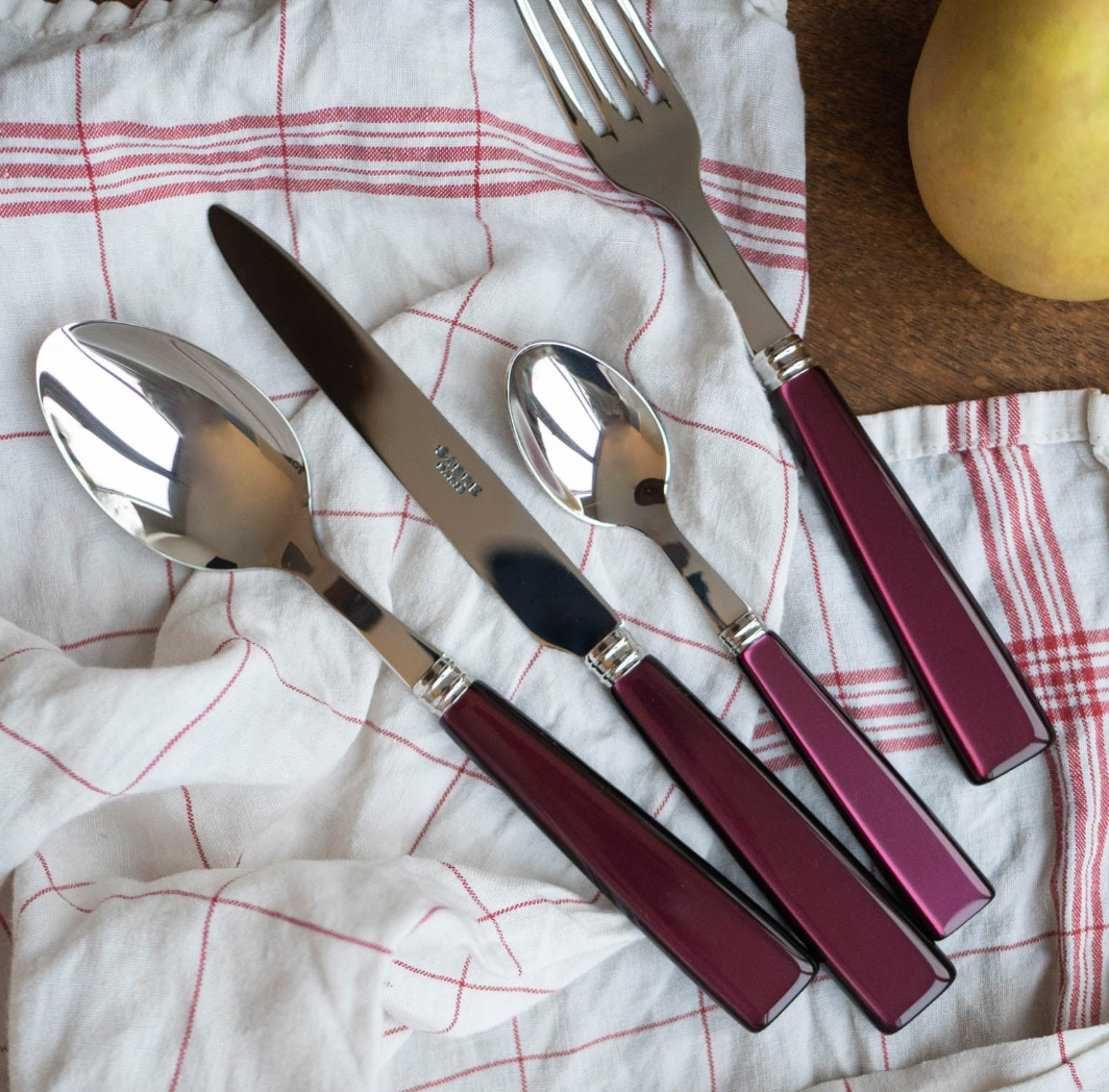Icone- 4-piece cutlery set