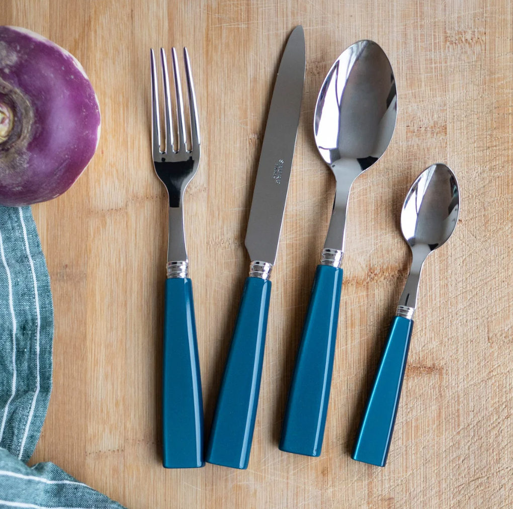 Icone- 4-piece cutlery set
