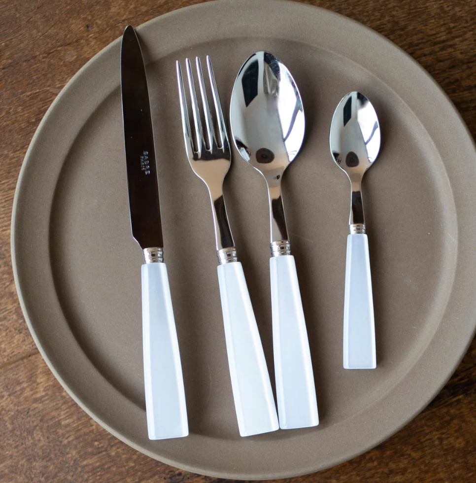 Icone- 4-piece cutlery set