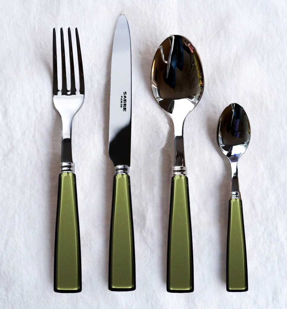 Icone- 4-piece cutlery set
