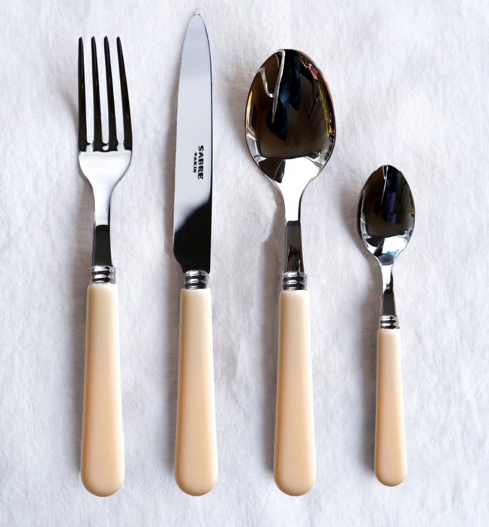 Pop - 4 - piece cutlery set