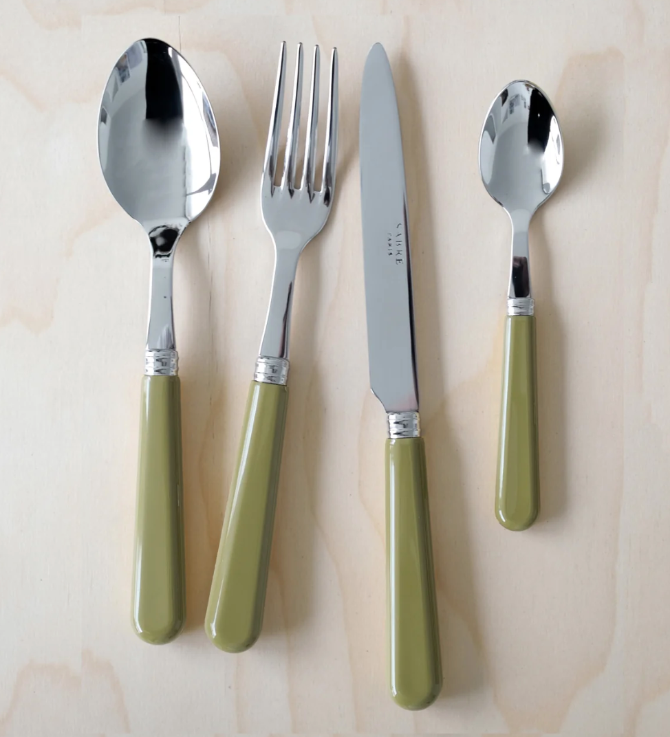 Pop - 4 - piece cutlery set