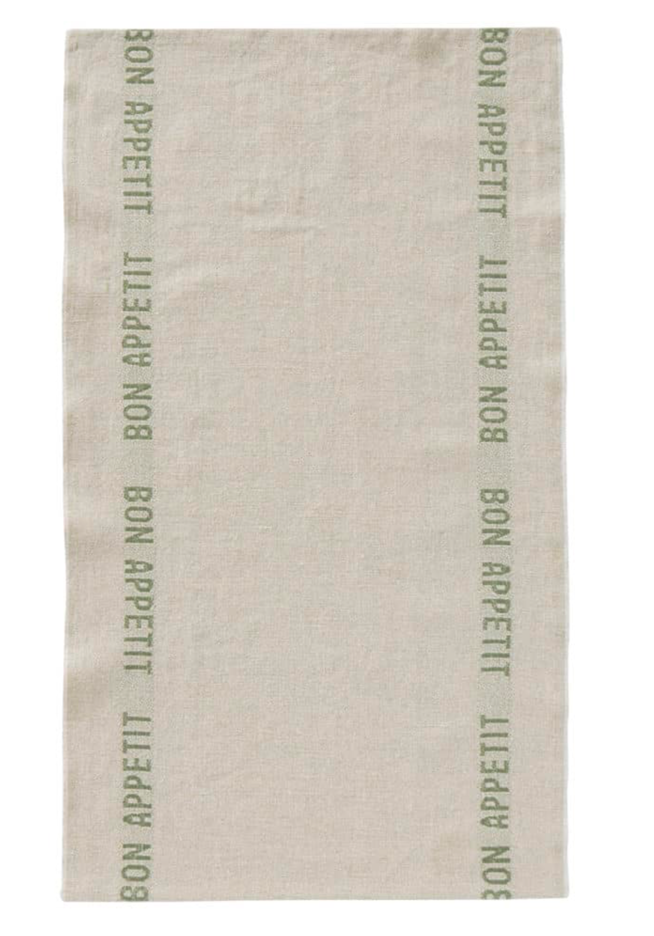 Bon Appetit kitchen towel