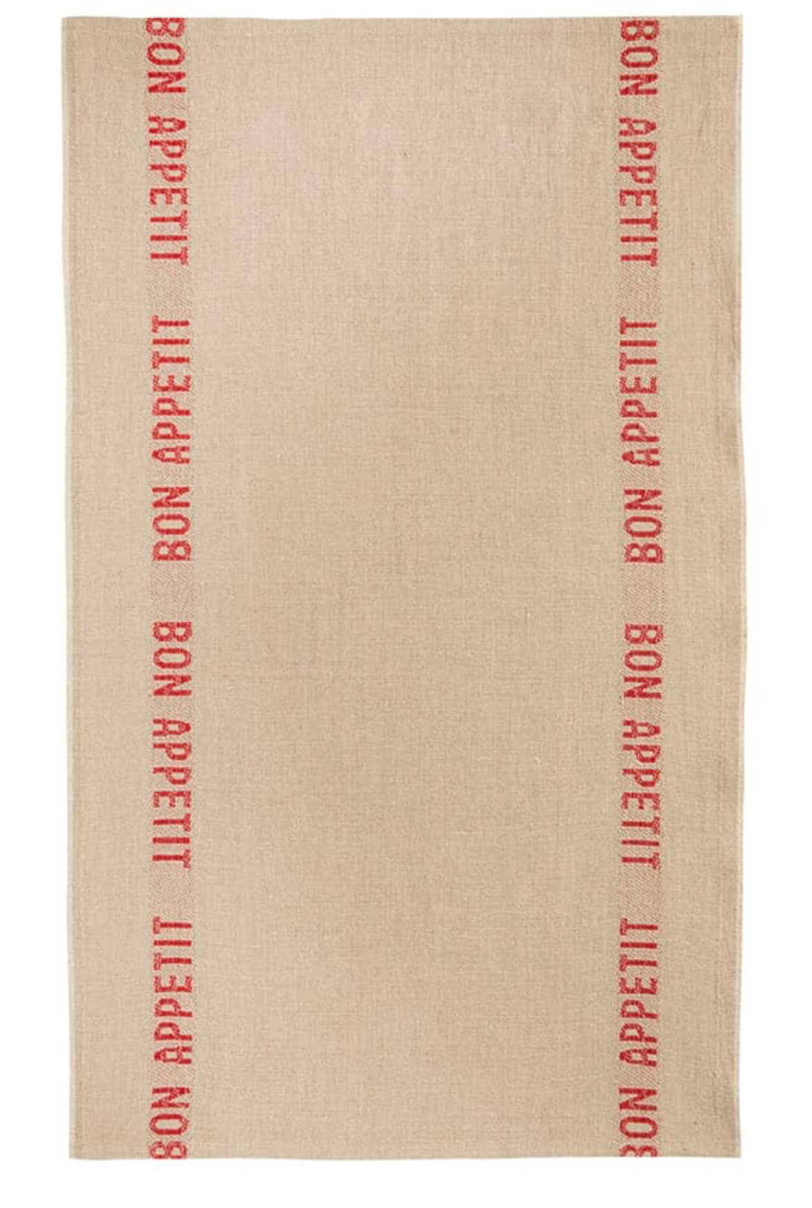 Bon Appetit kitchen towel