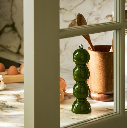 The coolest colorful S&P mill - medium