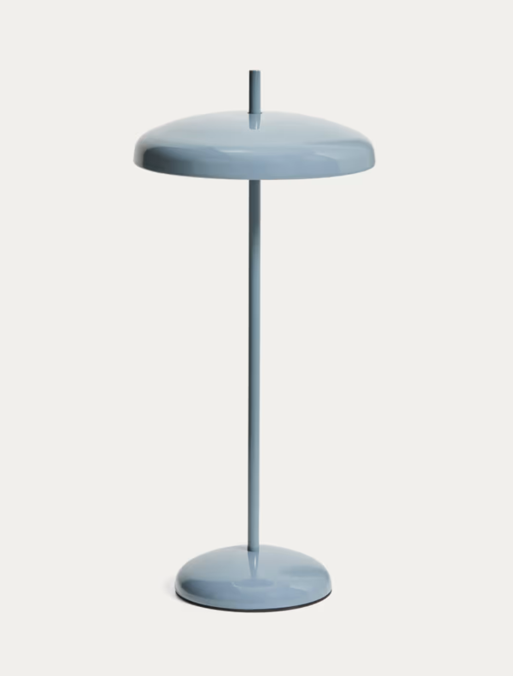 Portable coloured lamps