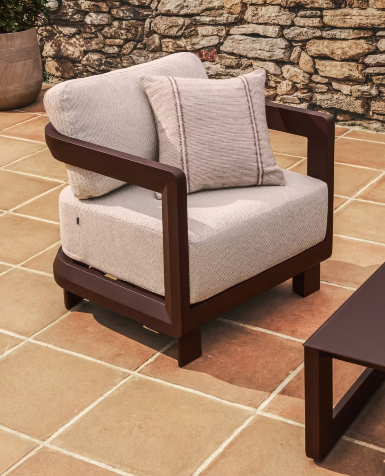 Marone loungeset