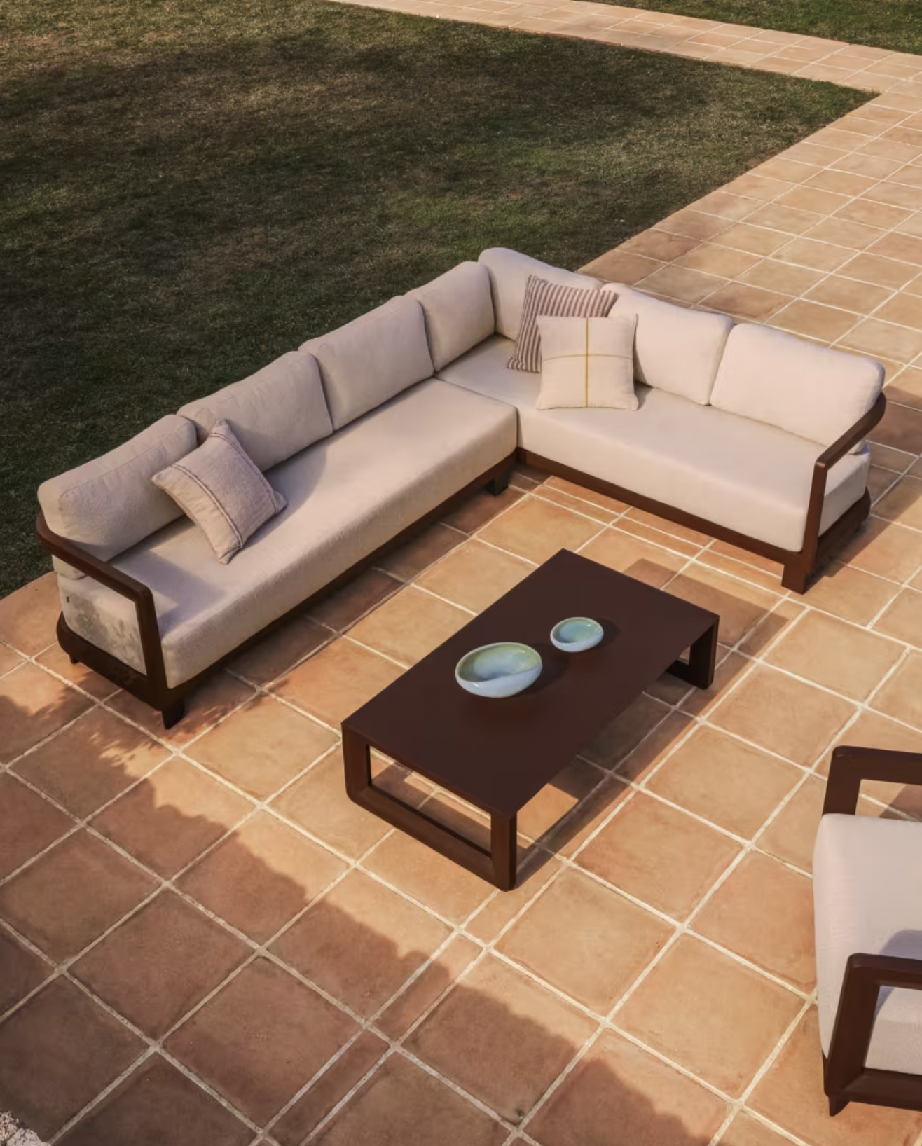 Marone loungeset