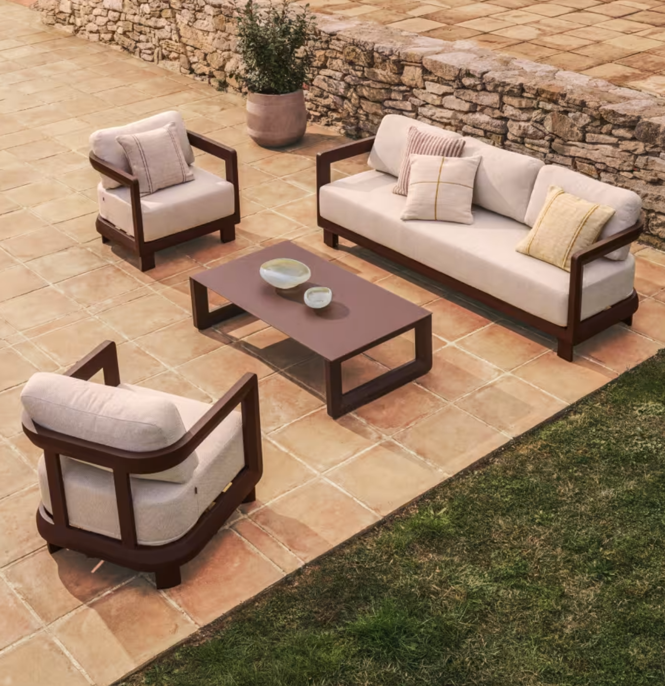 Marone loungeset