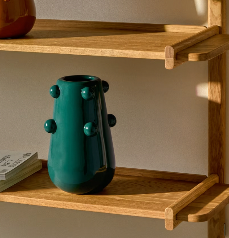 Bubble vases