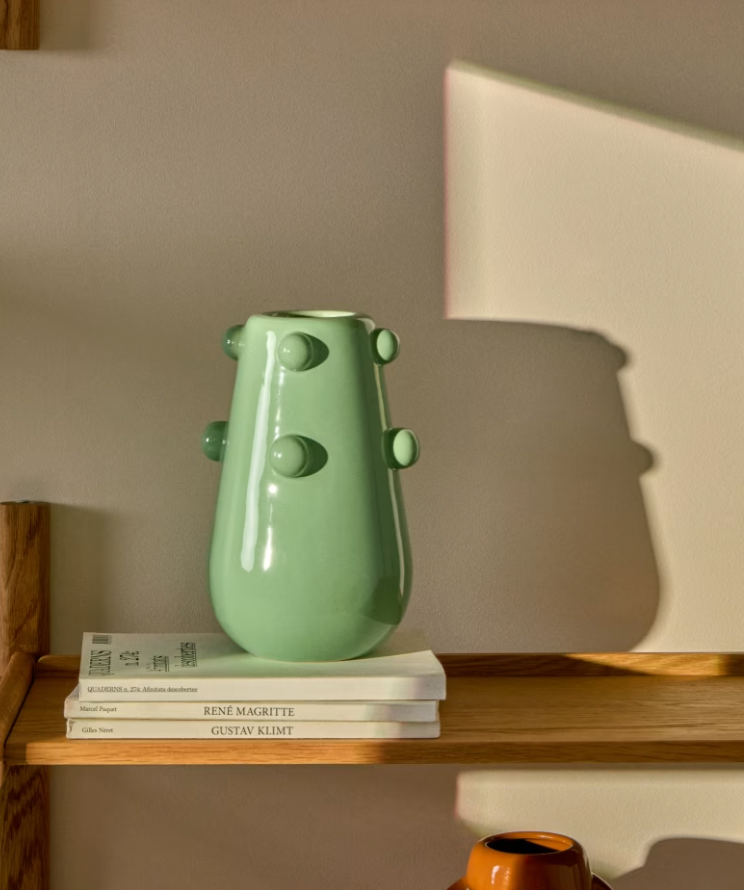 Bubble vases