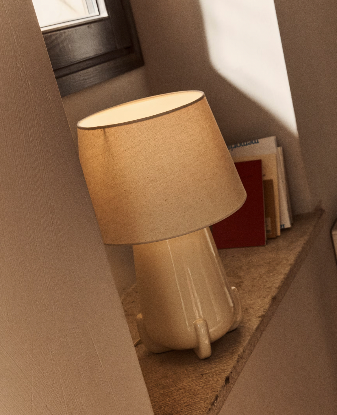 Bubble lamps
