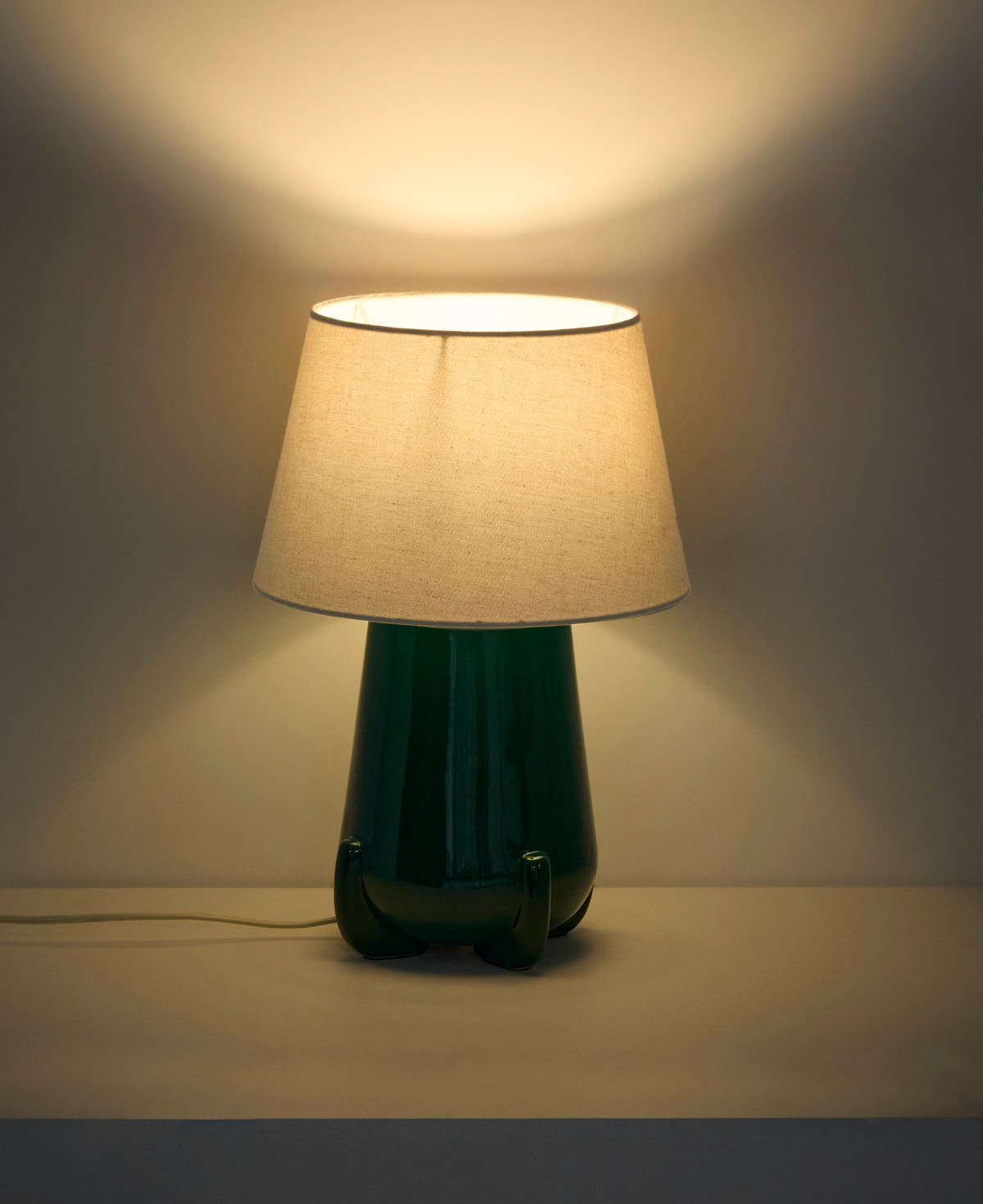 Bubble lamps