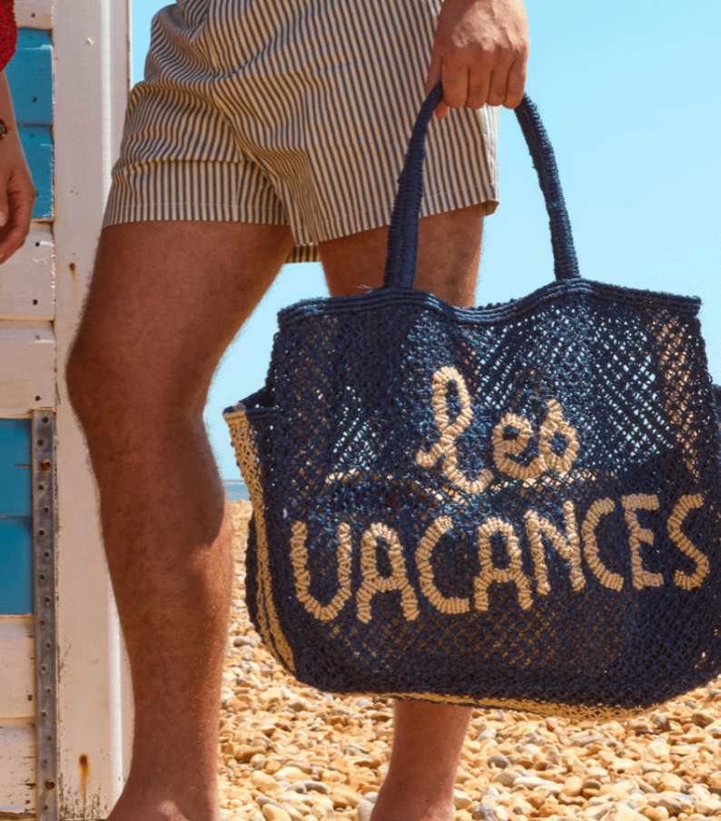 Jute summer bags
