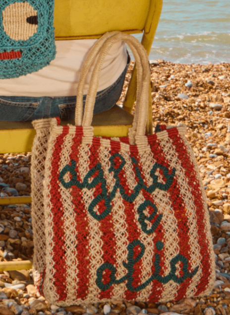 Jute summer bags
