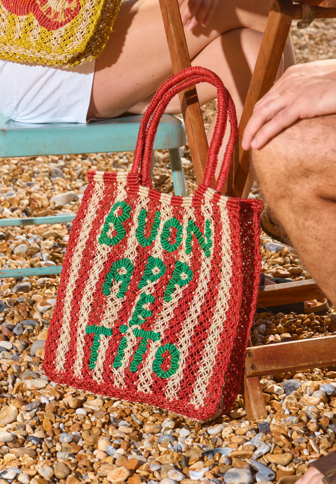 Jute summer bags