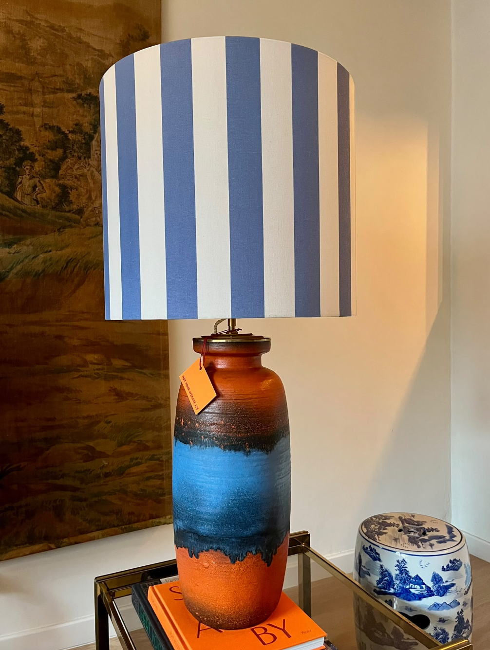 Vintage lamps