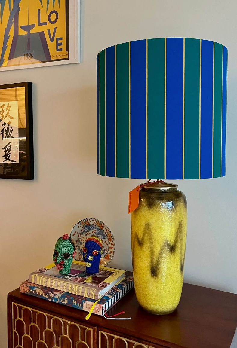 Vintage lamps