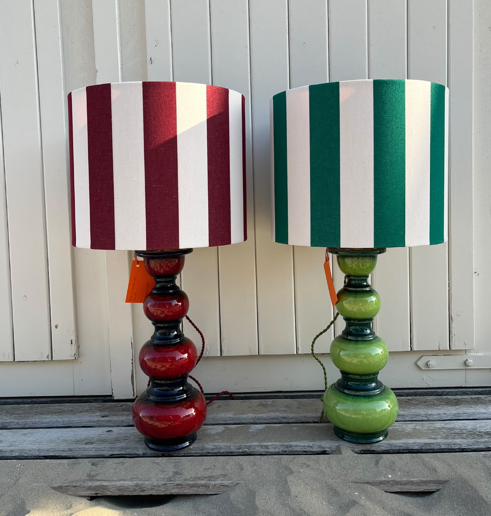 Vintage lamps