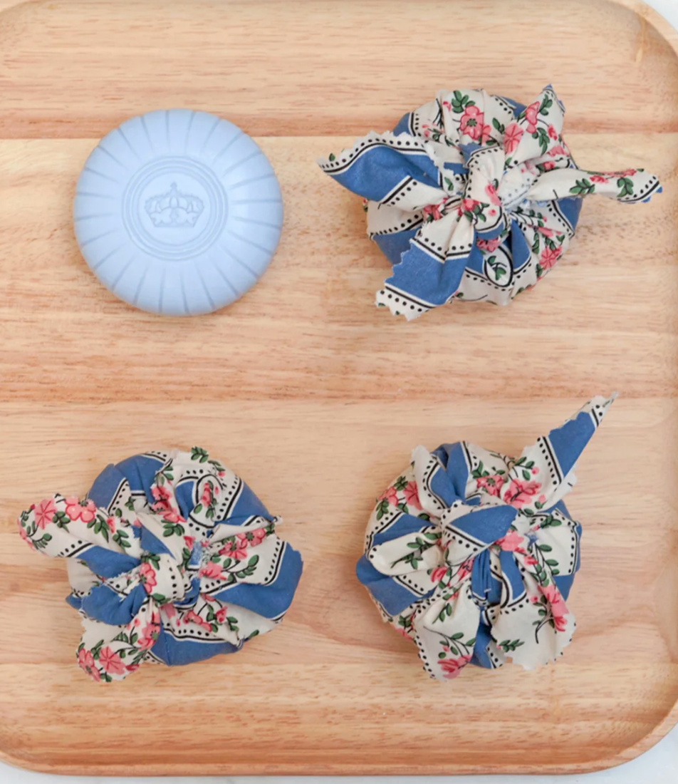 Gifting soap & scented candles