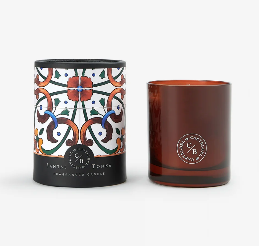 Gifting soap & scented candles