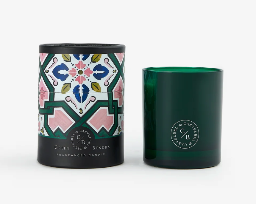 Gifting soap & scented candles