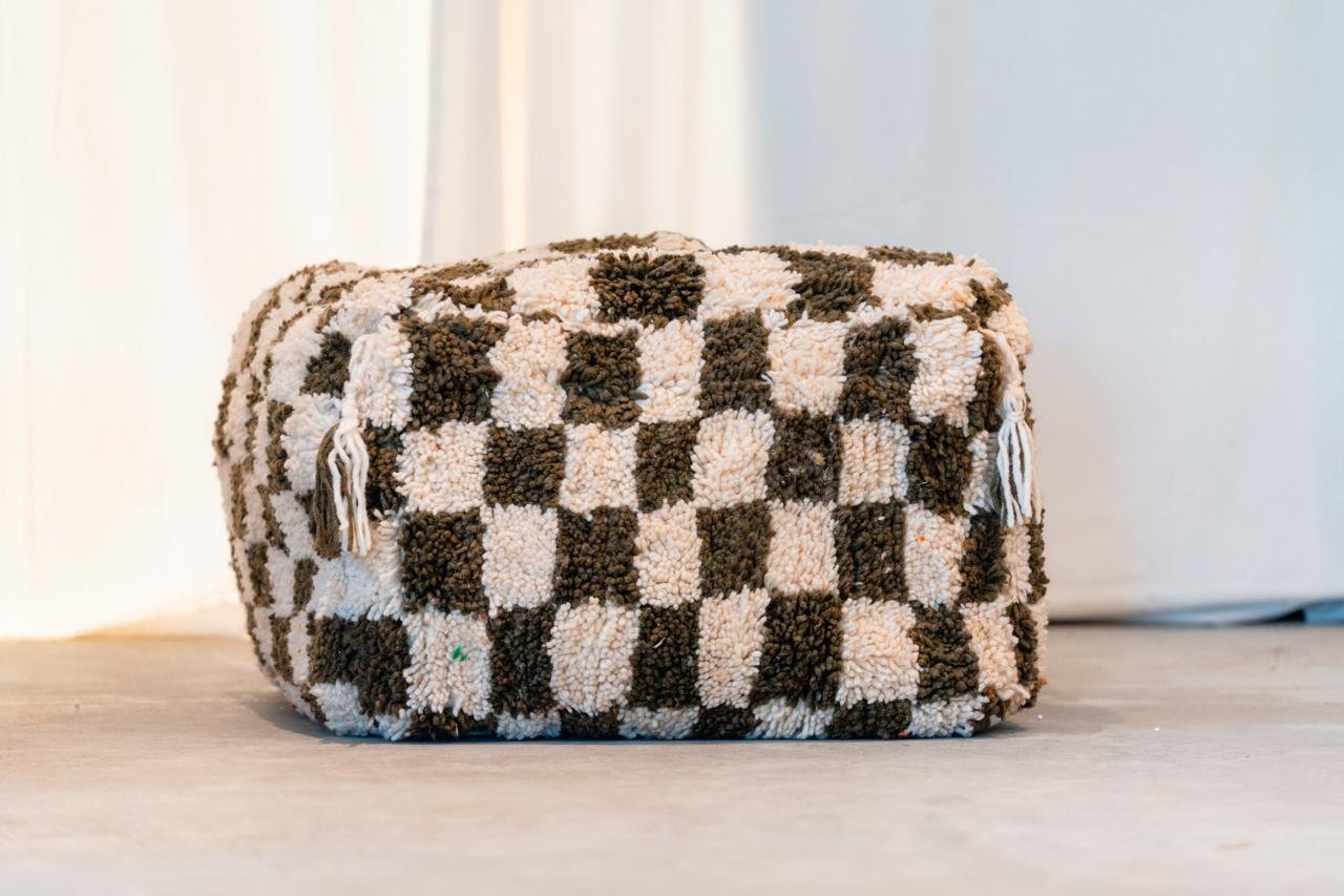 Own collection - Poufs