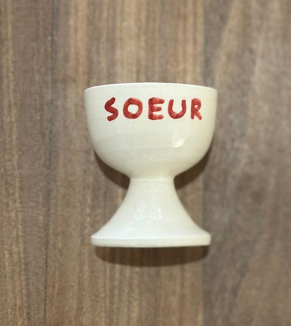 Own collection - Egg cups