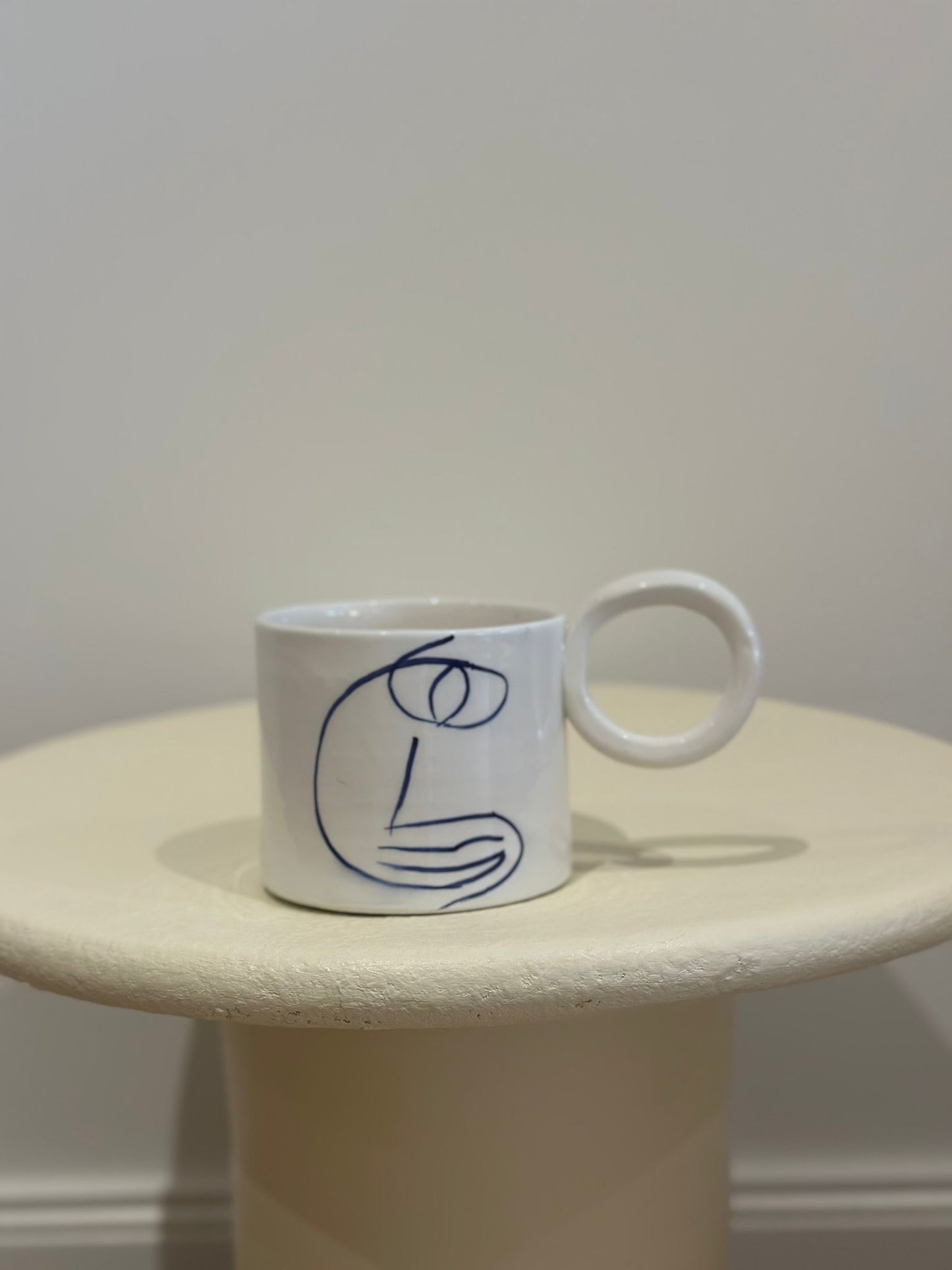 Own collection - coffee cups large