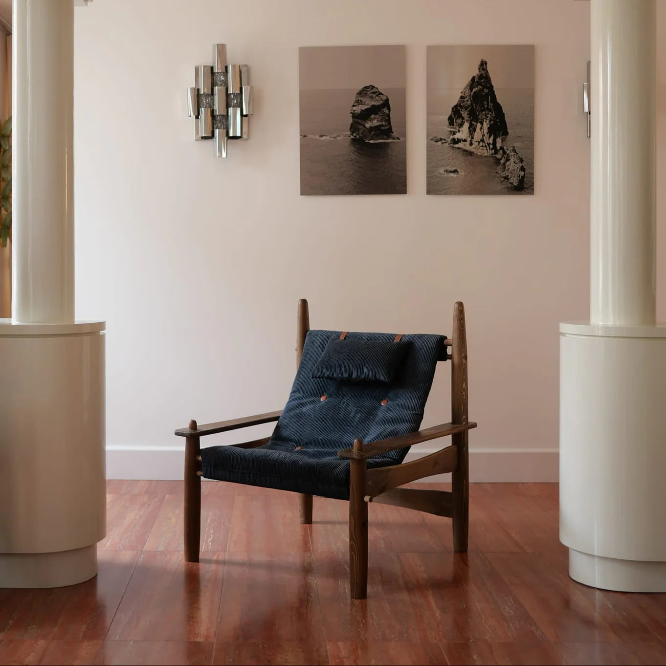 Charles armchair