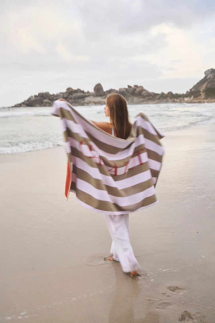 Beach towels