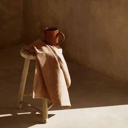 Terracotta kitchen towels