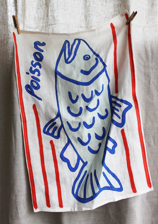 Funky kitchen towels